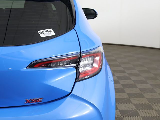 2022 Toyota Corolla Hatchback XSE CVT - 23001361 - 13