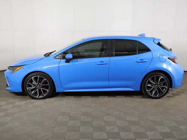 2022 Toyota Corolla Hatchback XSE CVT - 23001361 - 14
