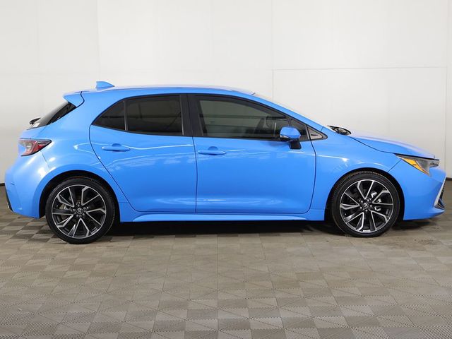 2022 Toyota Corolla Hatchback XSE CVT - 23001361 - 15