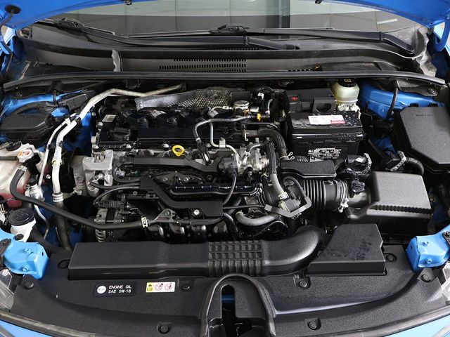 2022 Toyota Corolla Hatchback XSE CVT - 23001361 - 17