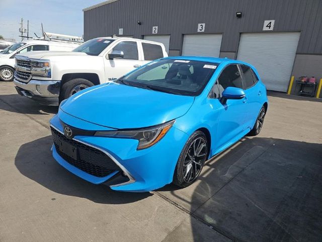 2022 Toyota Corolla Hatchback XSE CVT - 23001361 - 1