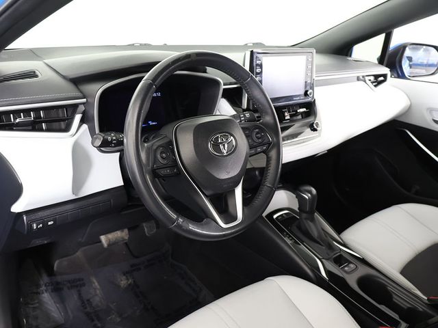 2022 Toyota Corolla Hatchback XSE CVT - 23001361 - 23