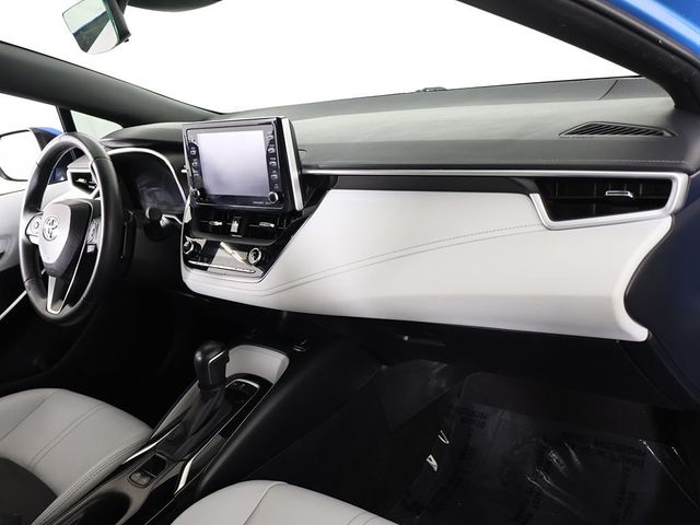 2022 Toyota Corolla Hatchback XSE CVT - 23001361 - 24