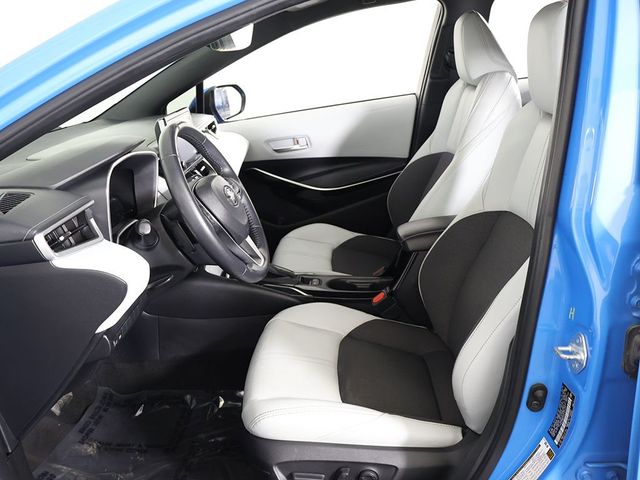 2022 Toyota Corolla Hatchback XSE CVT - 23001361 - 25