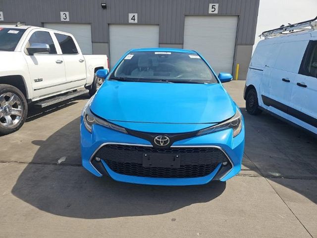 2022 Toyota Corolla Hatchback XSE CVT - 23001361 - 2