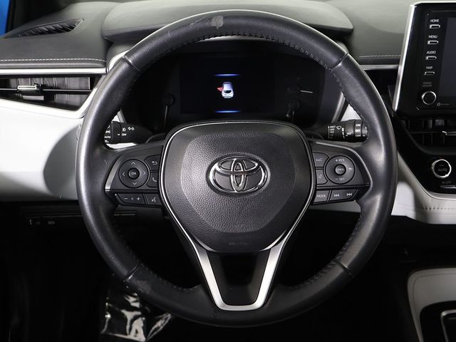 2022 Toyota Corolla Hatchback XSE CVT - 23001361 - 35