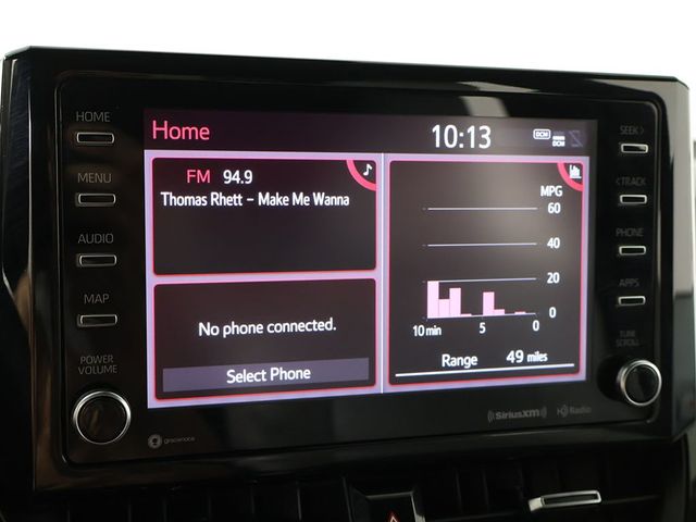 2022 Toyota Corolla Hatchback XSE CVT - 23001361 - 40