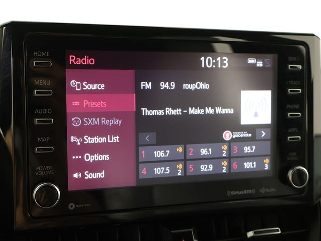 2022 Toyota Corolla Hatchback XSE CVT - 23001361 - 41