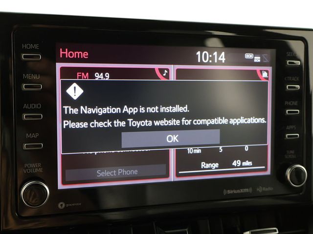 2022 Toyota Corolla Hatchback XSE CVT - 23001361 - 42