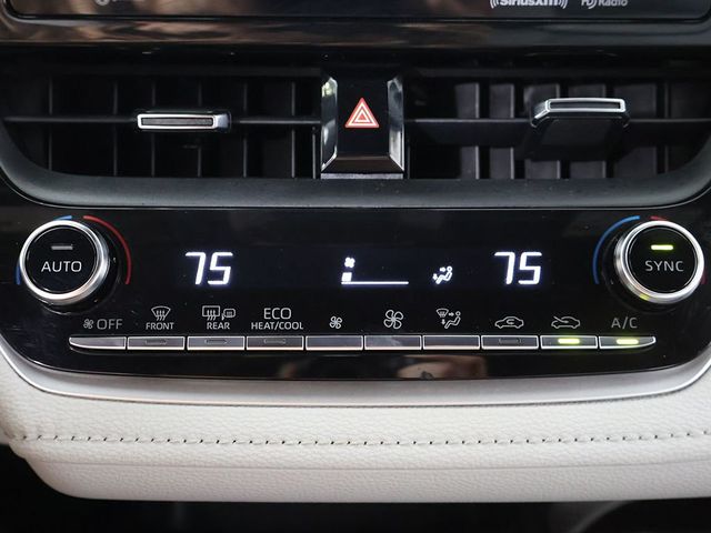 2022 Toyota Corolla Hatchback XSE CVT - 23001361 - 45