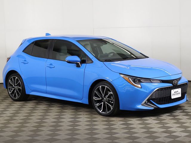 2022 Toyota Corolla Hatchback XSE CVT - 23001361 - 48