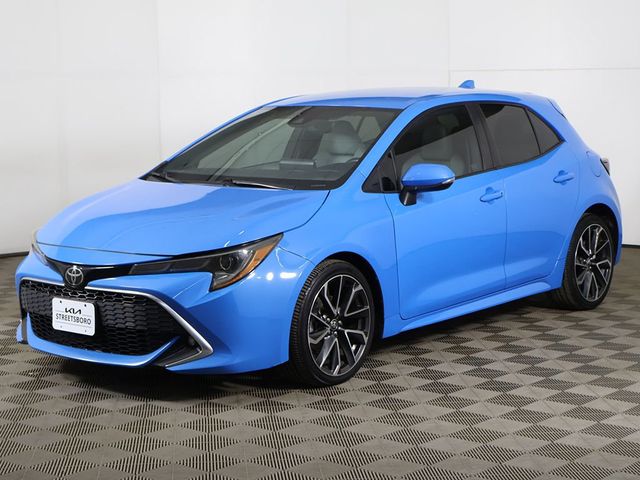 2022 Toyota Corolla Hatchback XSE CVT - 23001361 - 5