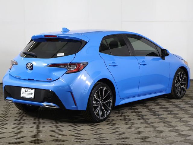 2022 Toyota Corolla Hatchback XSE CVT - 23001361 - 7