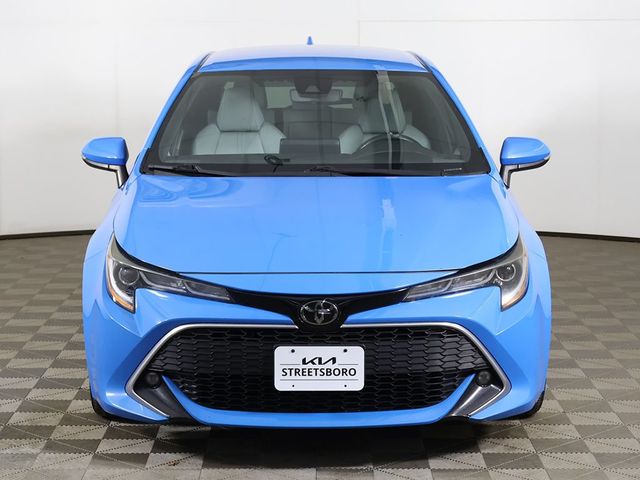 2022 Toyota Corolla Hatchback XSE CVT - 23001361 - 8