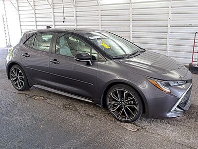 2022 Toyota Corolla Hatchback