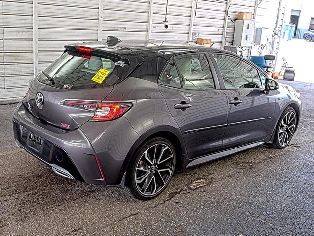 2022 Toyota Corolla Hatchback XSE CVT - 23067549 - 1