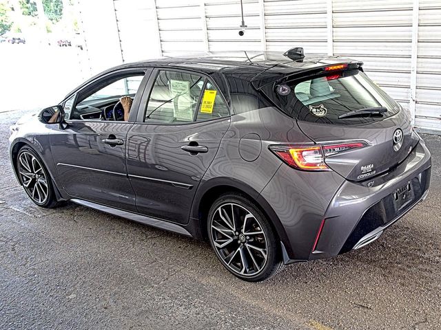 2022 Toyota Corolla Hatchback XSE CVT - 23067549 - 2