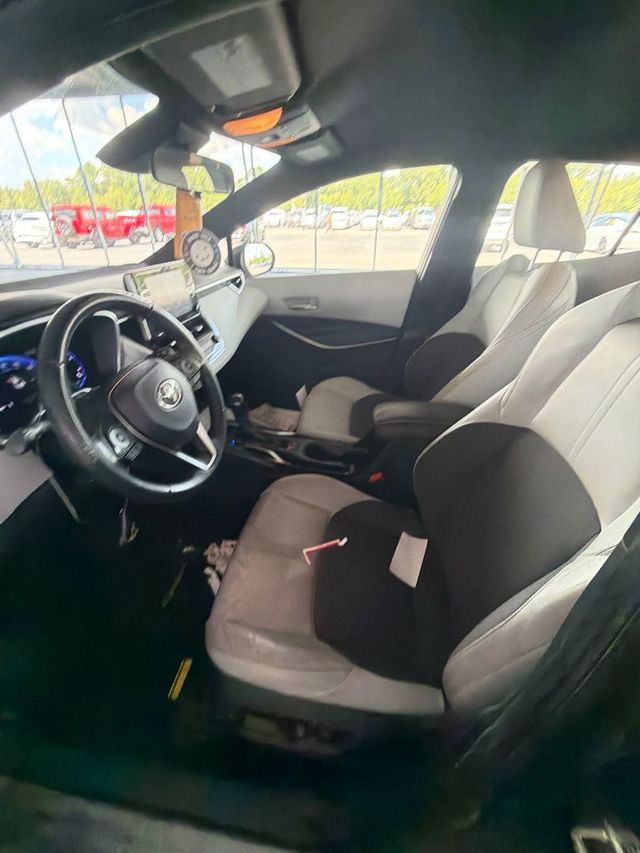 2022 Toyota Corolla Hatchback XSE CVT - 23067549 - 3