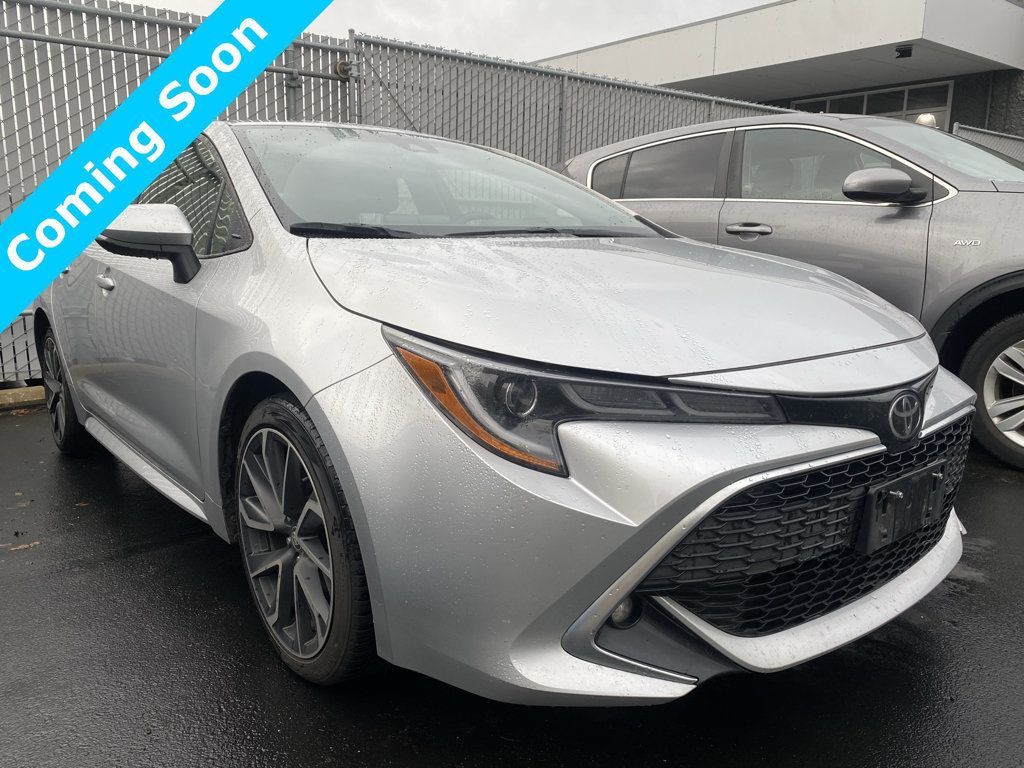 2022 Toyota Corolla Hatchback XSE CVT - 22684741 - 0