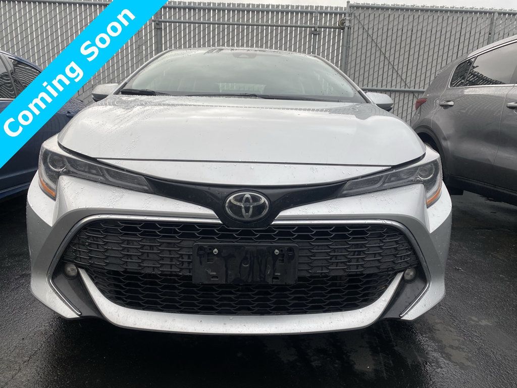 2022 Toyota Corolla Hatchback XSE CVT - 22684741 - 1