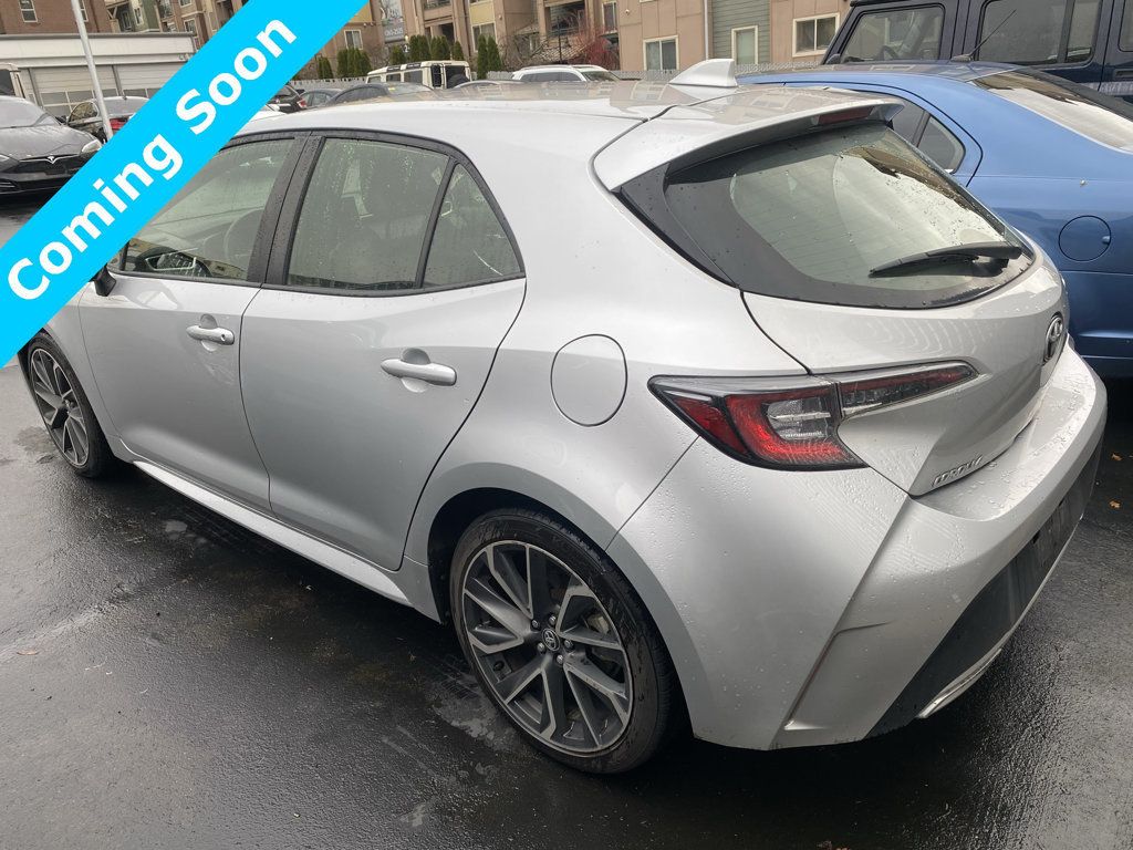 2022 Toyota Corolla Hatchback XSE CVT - 22684741 - 3