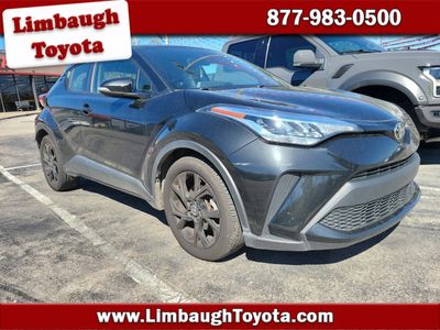2022 Toyota C-HR