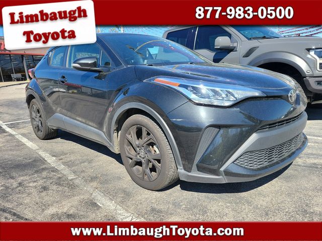 2022 Toyota C-HR Limited FWD - 22999725 - 0