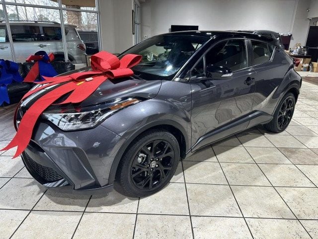 2022 Toyota C-HR Nightshade FWD - 22726886 - 2