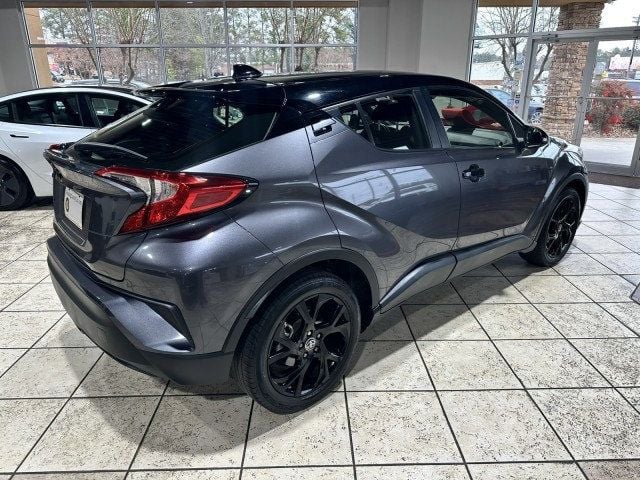 2022 Toyota C-HR Nightshade FWD - 22726886 - 4