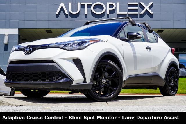 2022 Toyota C-HR