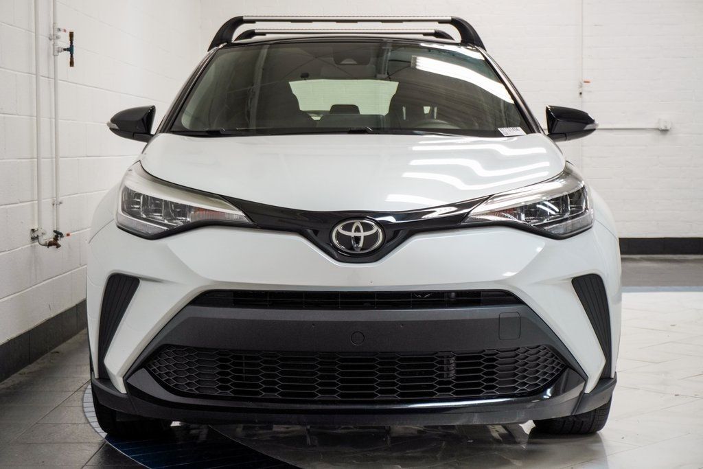 2022 Toyota C-HR Nightshade Edition photo 11