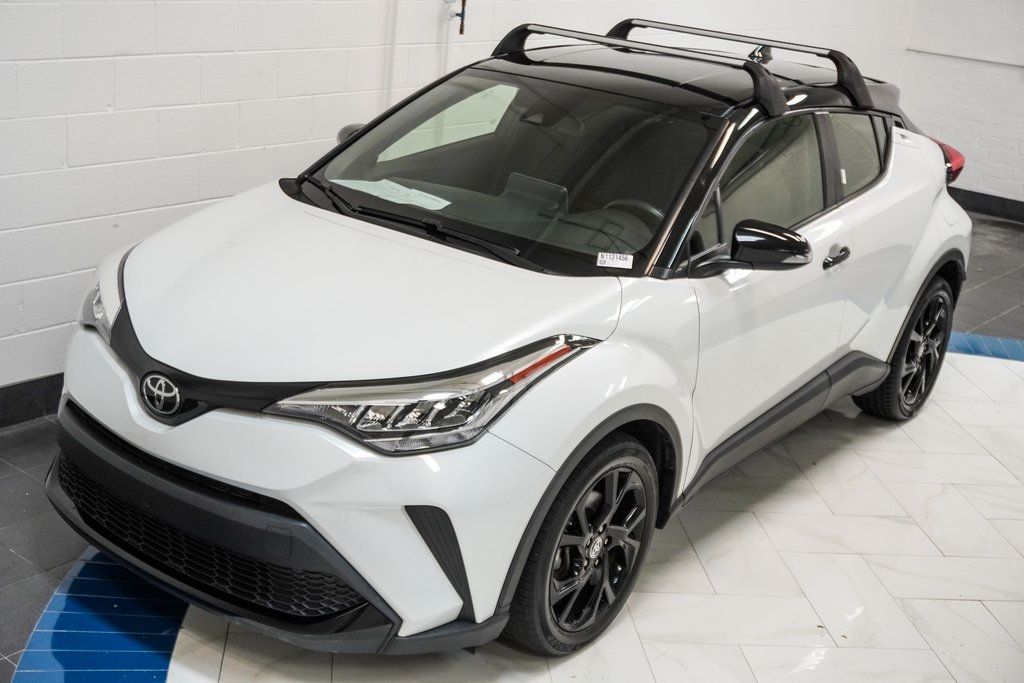 2022 Toyota C-HR Nightshade Edition photo 15