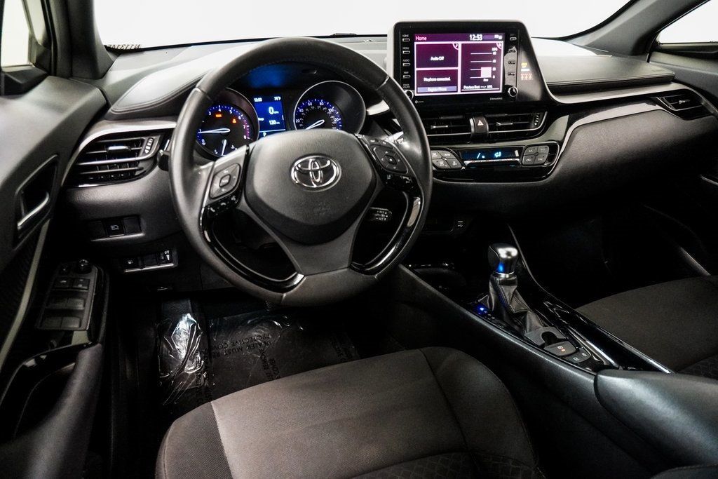 2022 Toyota C-HR Nightshade Edition photo 23