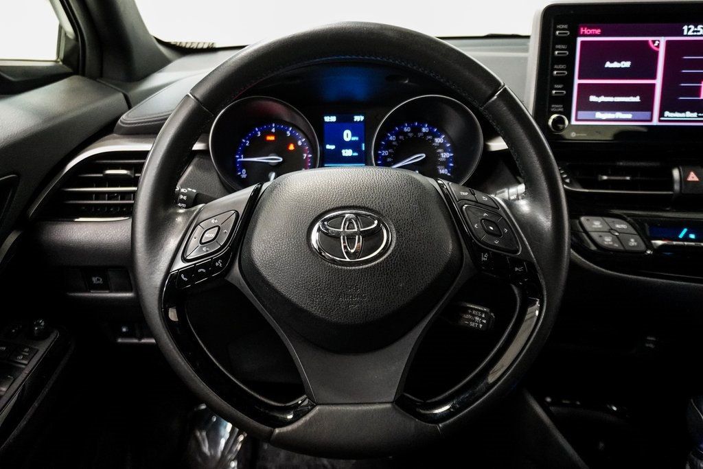 2022 Toyota C-HR Nightshade Edition photo 24