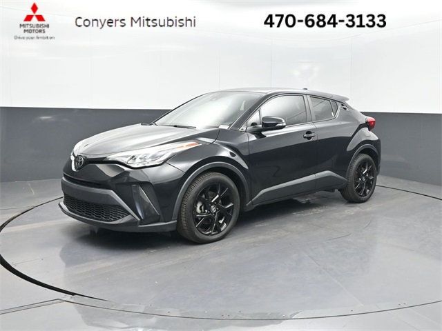 2022 Toyota C-HR Nightshade FWD - 22903783 - 0