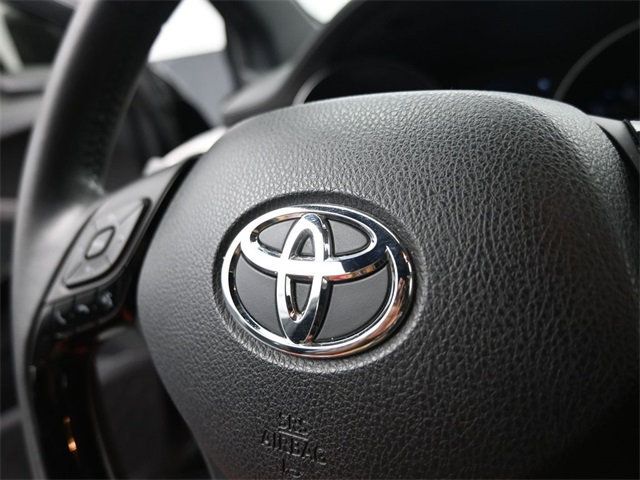 2022 Toyota C-HR Nightshade Edition photo 14