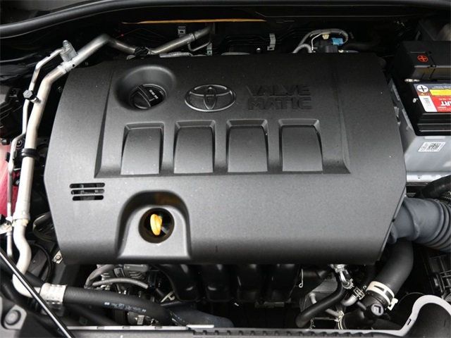 2022 Toyota C-HR Nightshade Edition photo 16