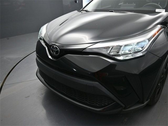 2022 Toyota C-HR Nightshade Edition photo 17