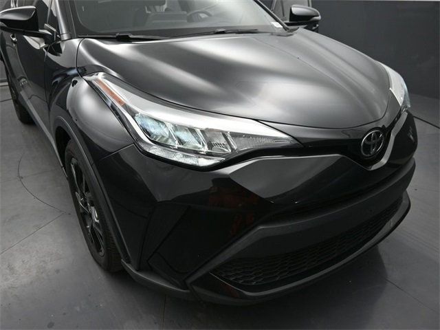 2022 Toyota C-HR Nightshade Edition photo 18
