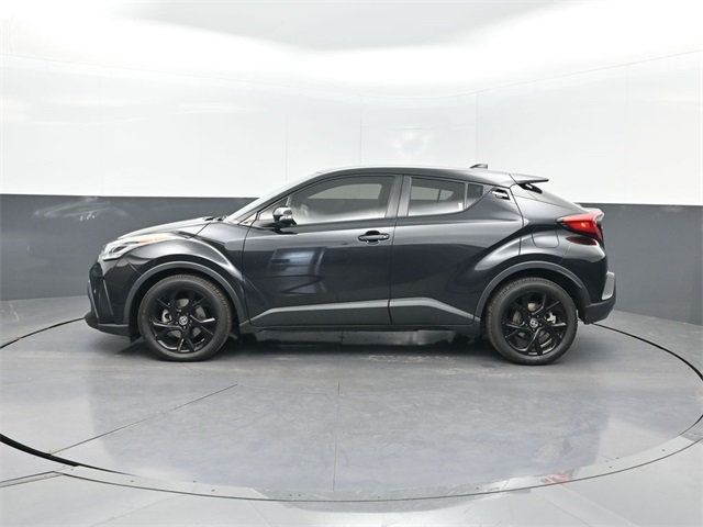 2022 Toyota C-HR Nightshade Edition photo 2
