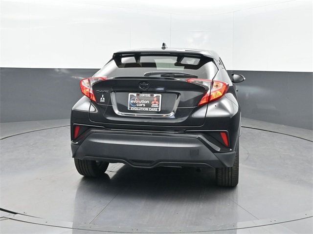 2022 Toyota C-HR Nightshade Edition photo 24