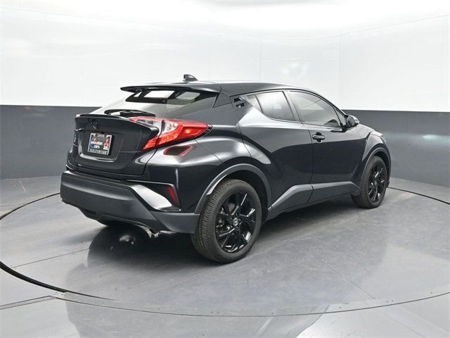 2022 Toyota C-HR Nightshade Edition photo 25