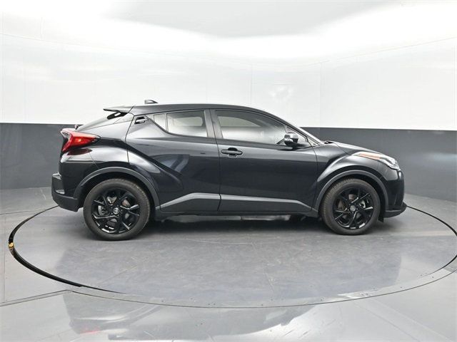 2022 Toyota C-HR Nightshade Edition photo 26
