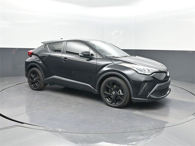 2022 Toyota C-HR Nightshade Edition photo 27