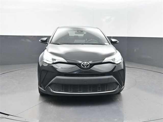 2022 Toyota C-HR Nightshade Edition photo 28
