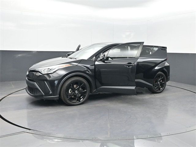 2022 Toyota C-HR Nightshade Edition photo 29