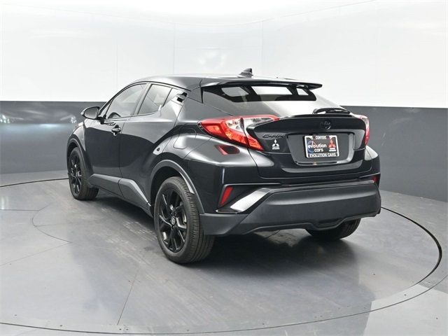 2022 Toyota C-HR Nightshade Edition photo 3