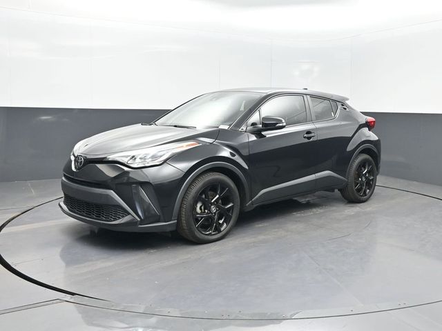 2022 Toyota C-HR Nightshade FWD - 22991330 - 0
