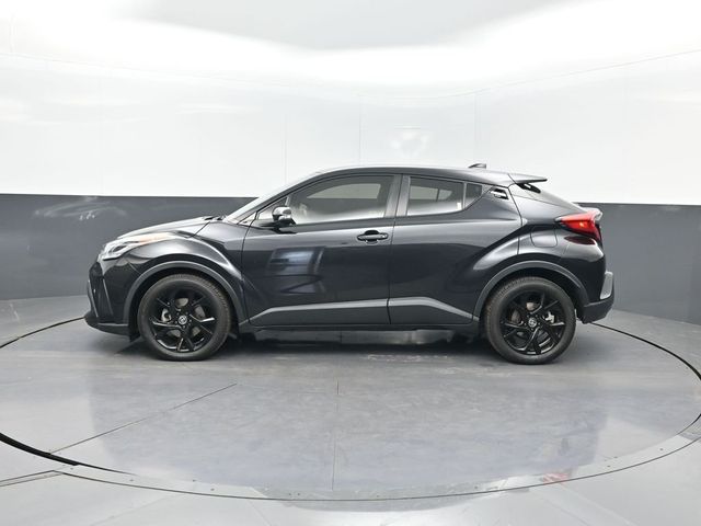 2022 Toyota C-HR Nightshade FWD - 22991330 - 1