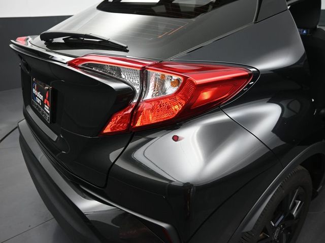 2022 Toyota C-HR Nightshade FWD - 22991330 - 21